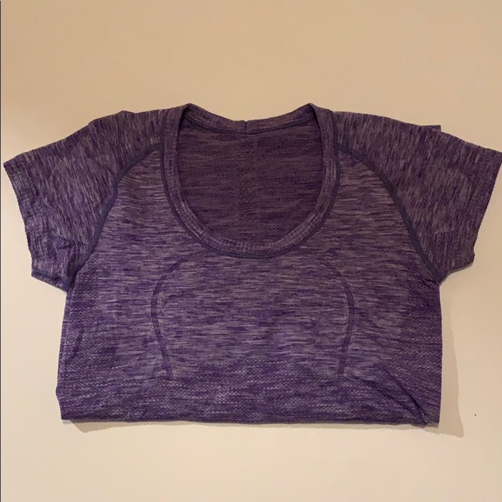 Lululemon short sleeve